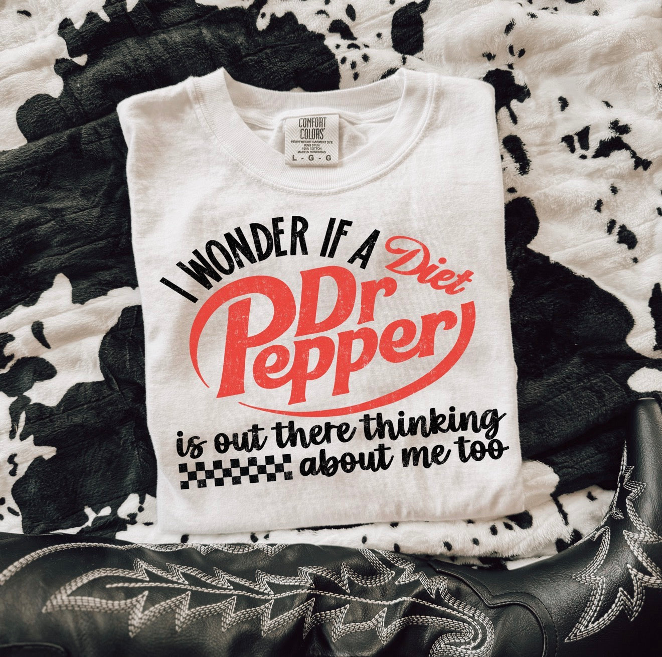 Wonder if Dt DP thinks of me