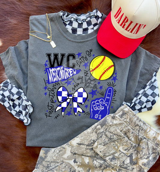 WC Spirit Collage
