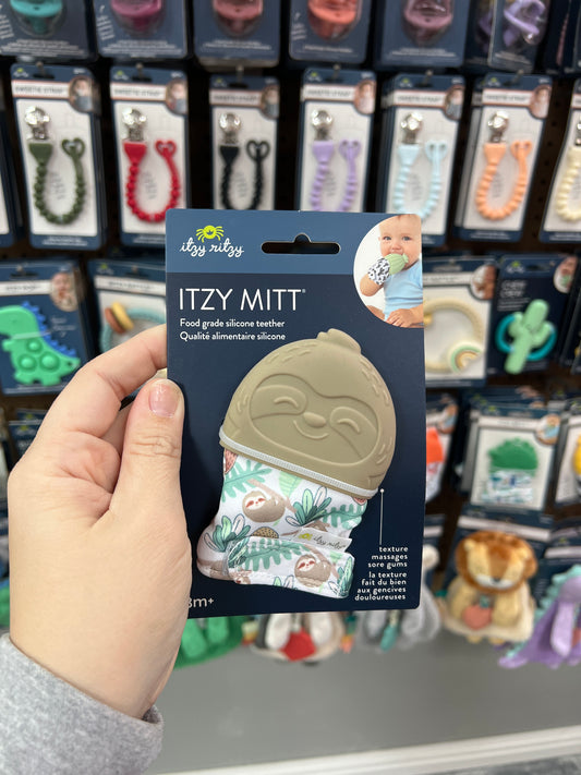 ITZY MITT-SLOTH