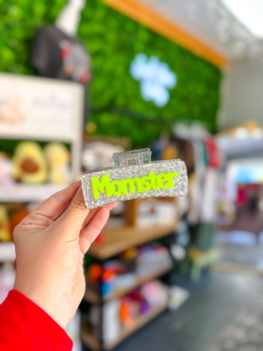 Momster - Hair Clip