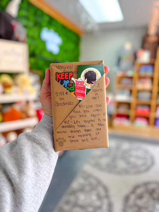 Blind Date With a Book : Historical Romance | 3.98 Goodreads