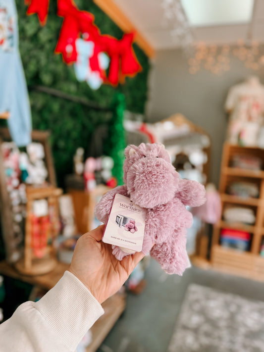 Hippo Warmie {mini}