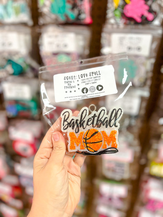 Basketball Mom - Love Spell