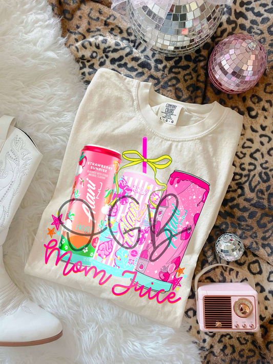 mom juice {al an i}