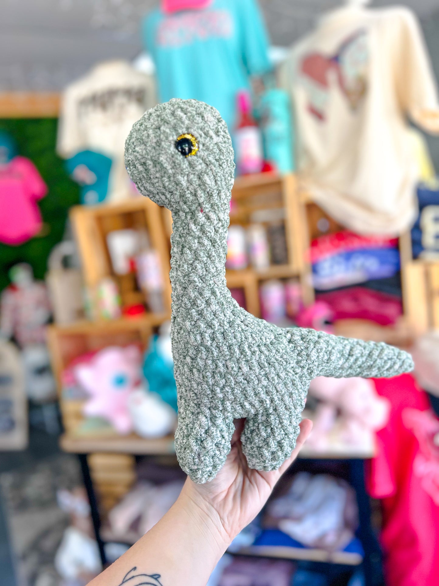 Long Neck Dino