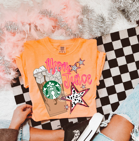 mom juice {starbs}