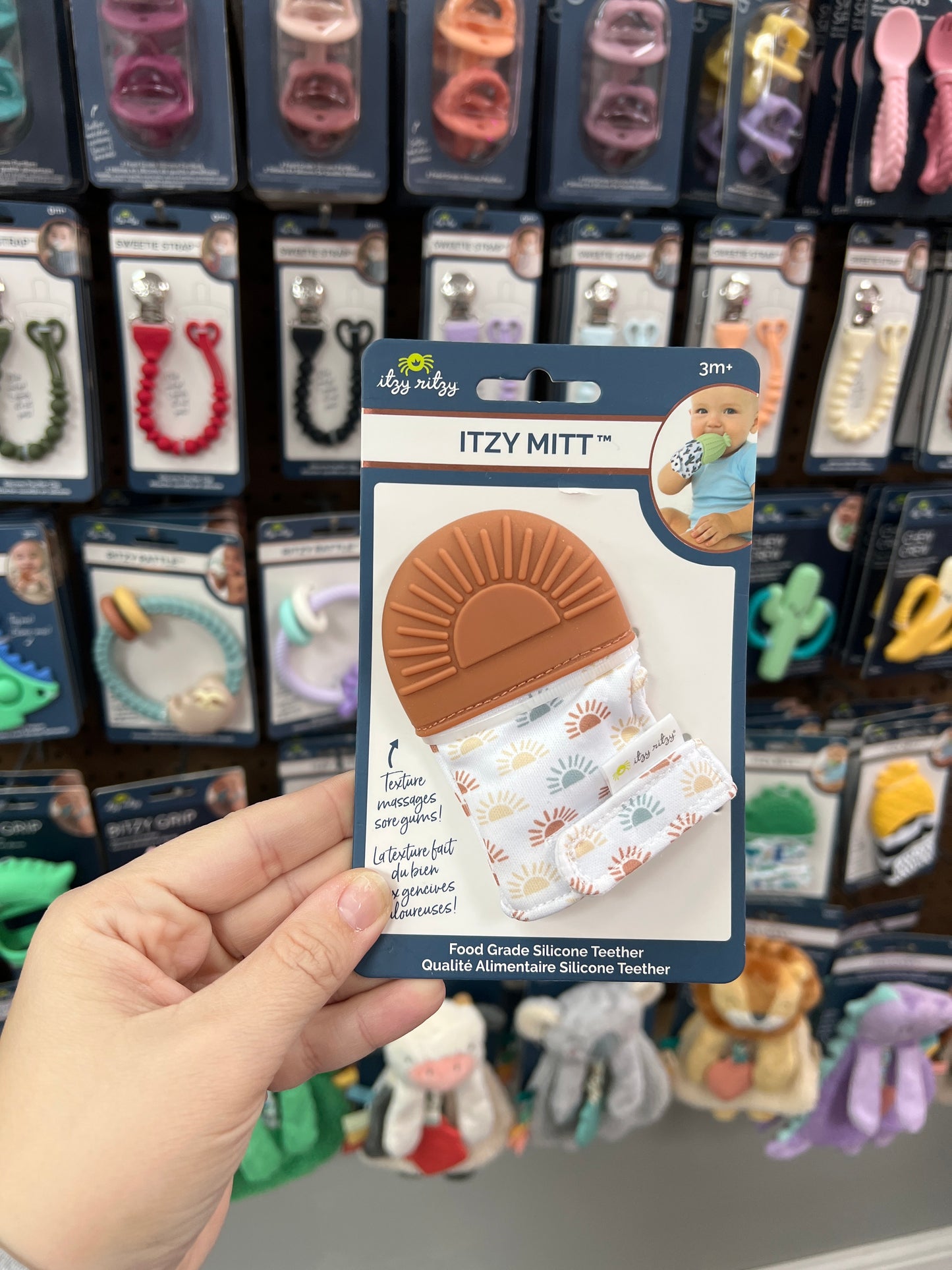 ITZY MITT- SUN