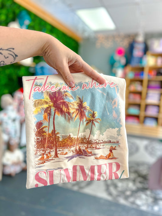 Summer Ends - Ivory CC