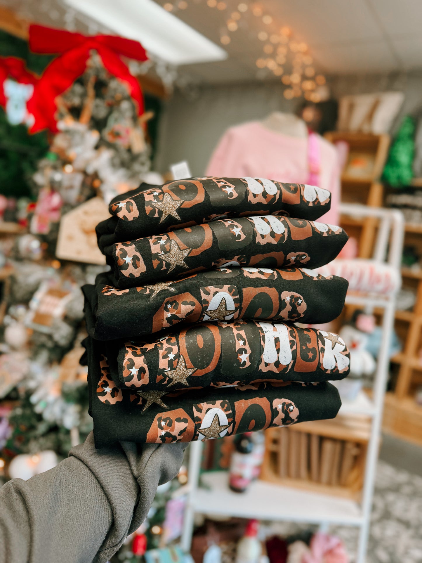 Motherhood - Black SW