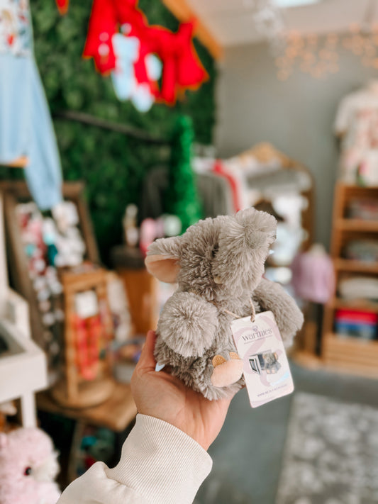 Elephant Warmie {mini}