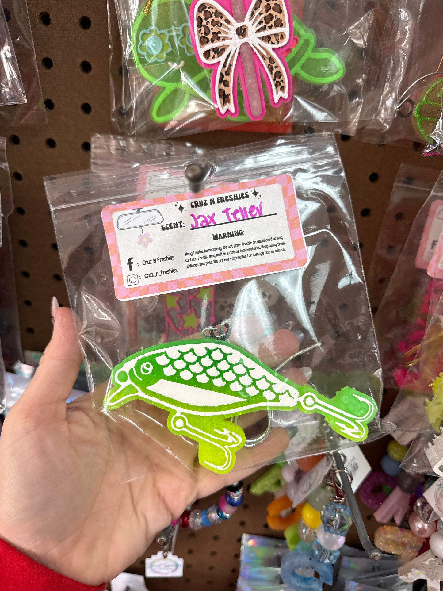 Fishing - Jax Teller