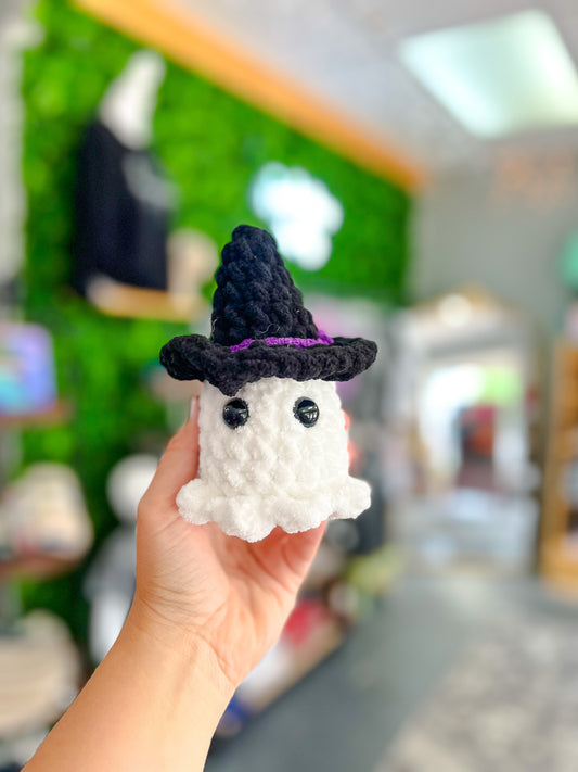 white witch ghost