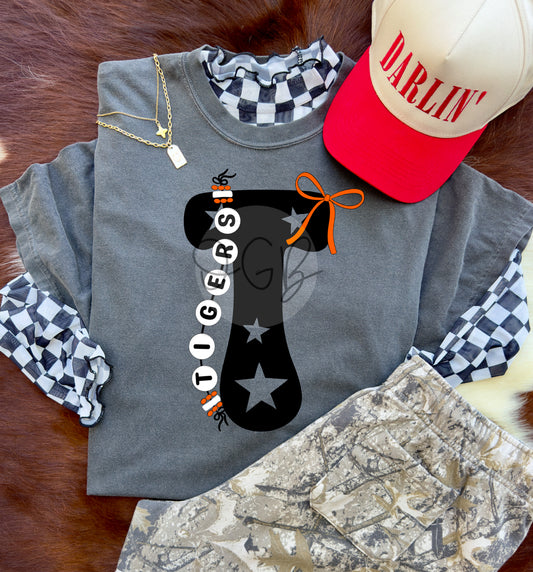 Star T + Tigers Bracelet