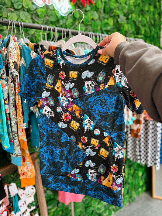 Handmade Banana Shirt - 12