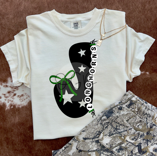 Star J | Longhorns Bracelet