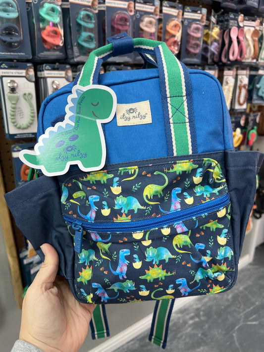 ITZY BACKPACK- DINOS