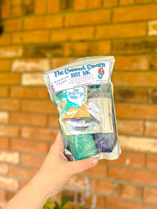 Busy Bags - Mermaid