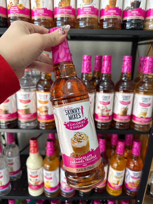 SS - Chocolate Caramel Truffle