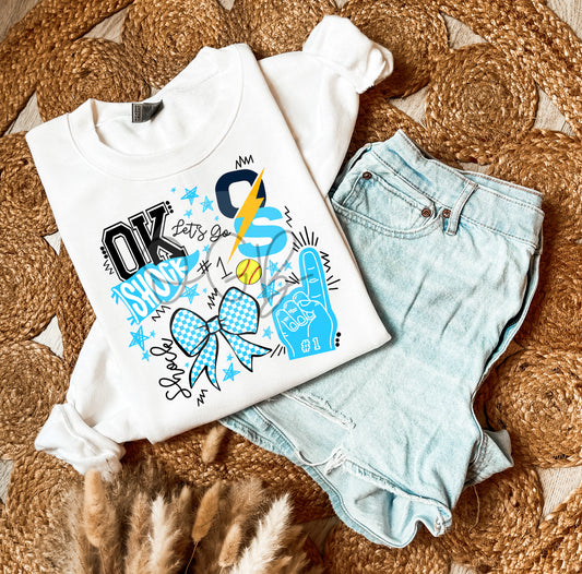 Spirit Collage | OK Shock