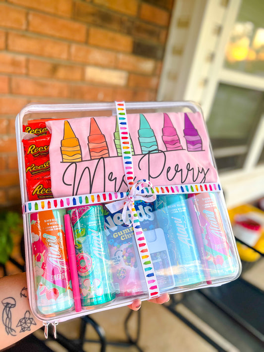 Teacher Box