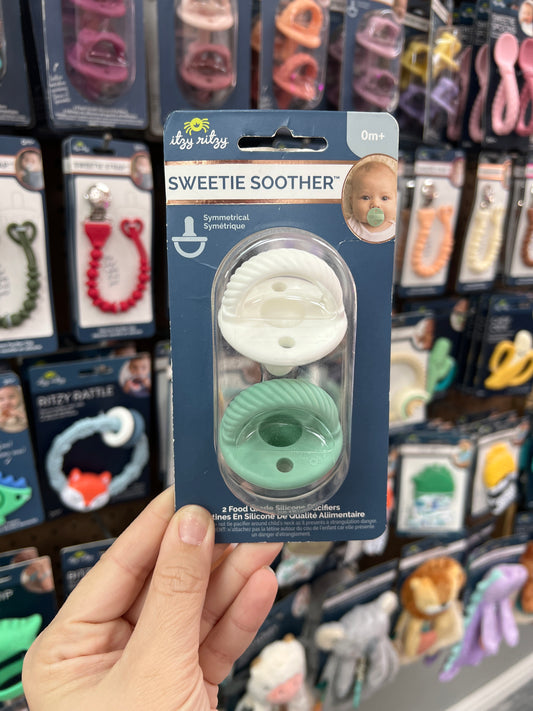 SWEETIE SOOTHER- MINT