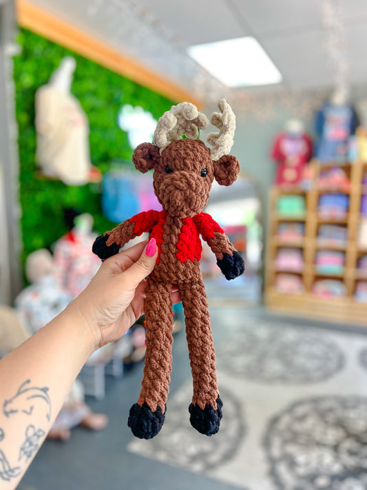 moose w/ muffin