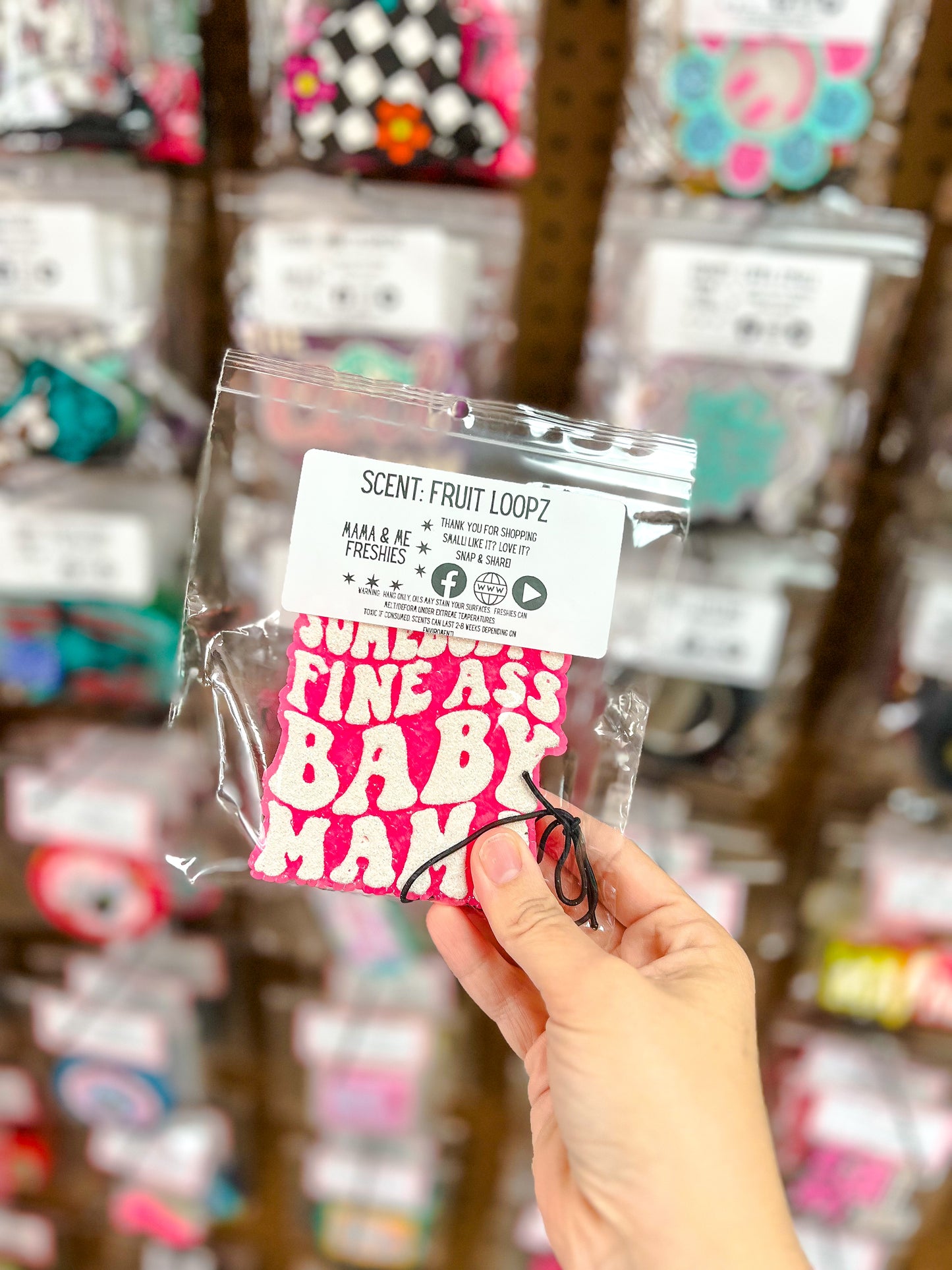 Baby Mama - Fruit Loopz