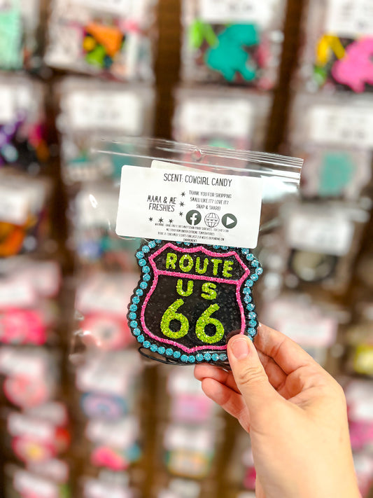 Route 66 - Cowgirl Candy