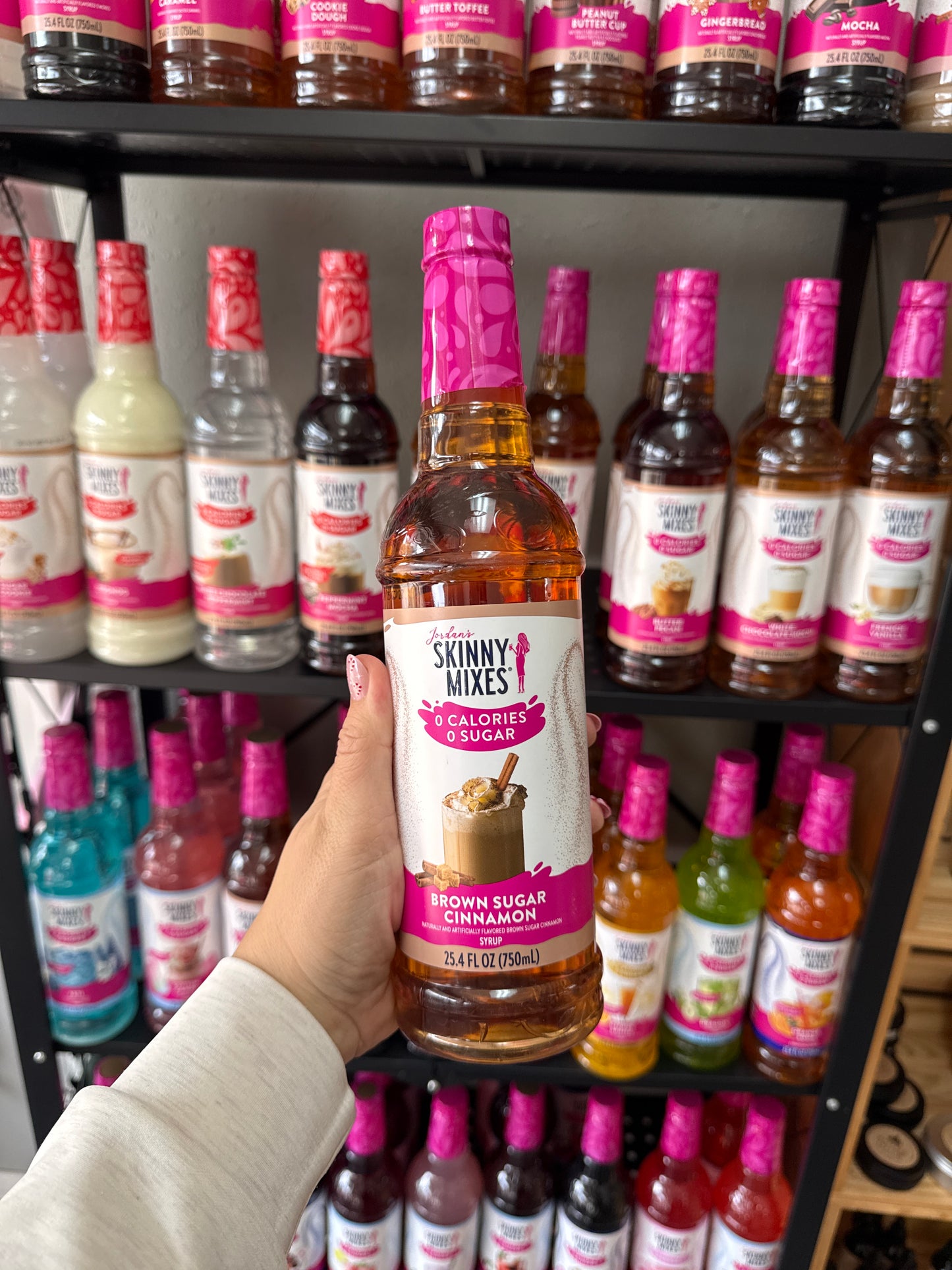 SS - Brown Sugar Cinnamon