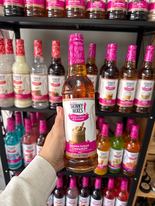 SS - Brown Sugar Cinnamon