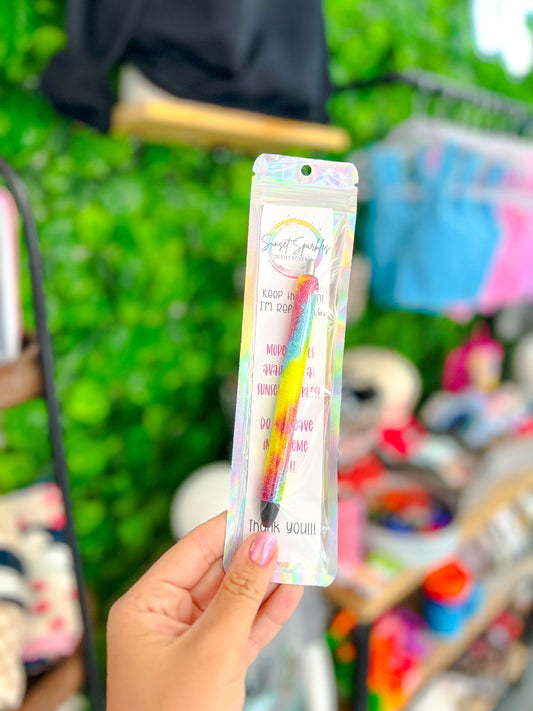Tie Dye Pen