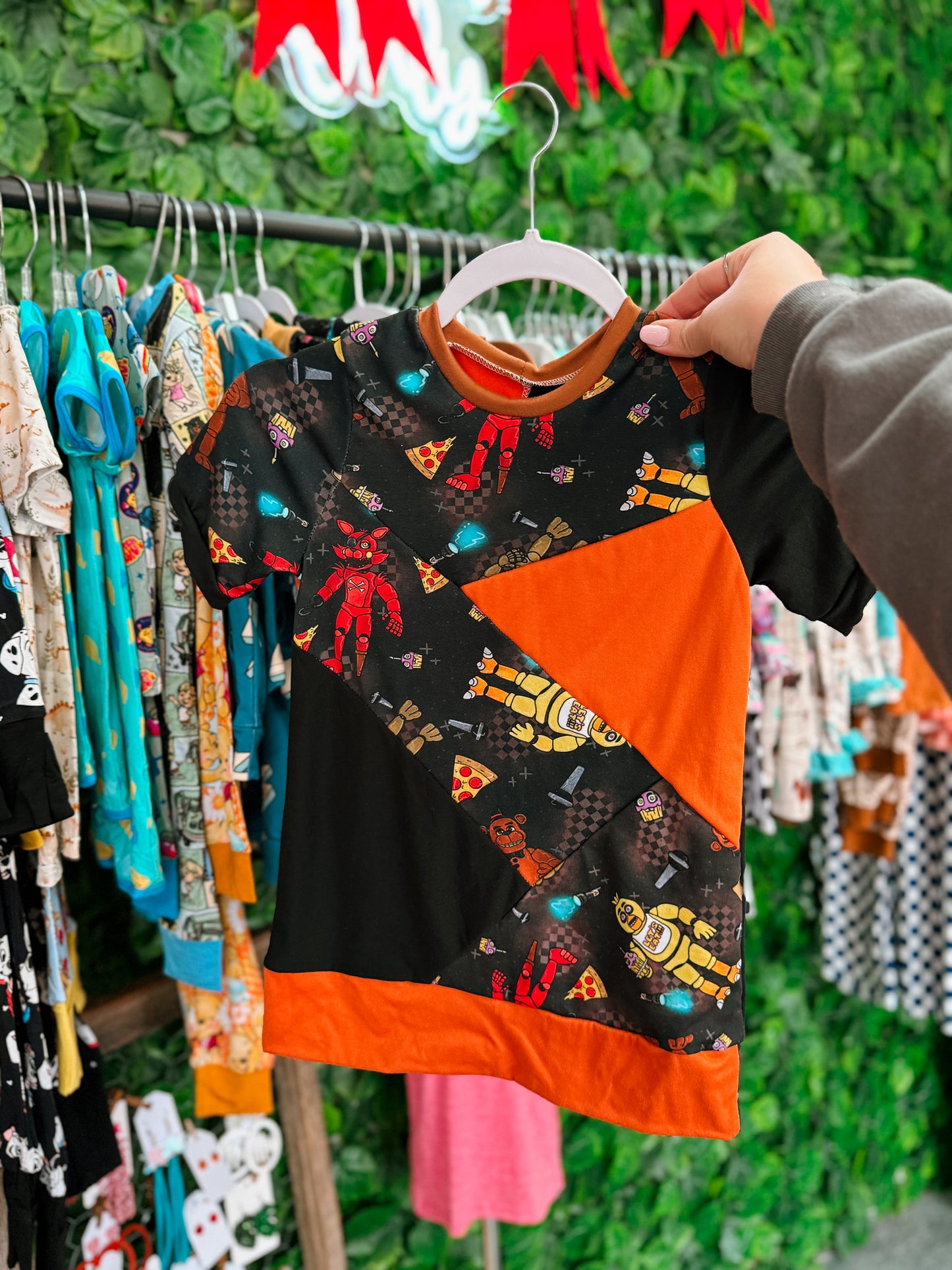 Handmade Pizza Shirt - 7