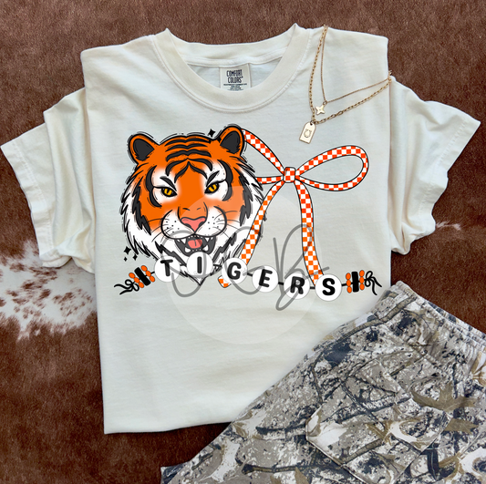 Tiger | Bow | Tigers Bracelet