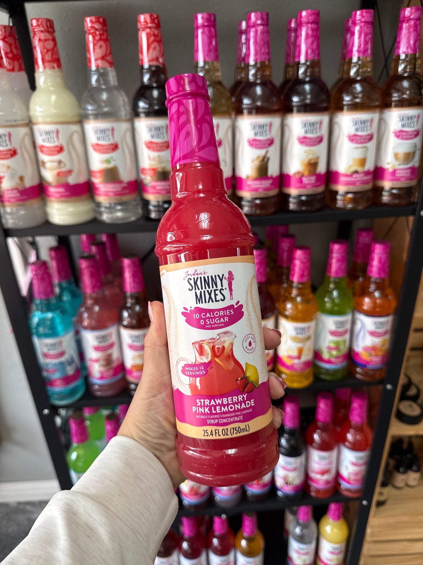 SS - Strawberry Pink Lemonade