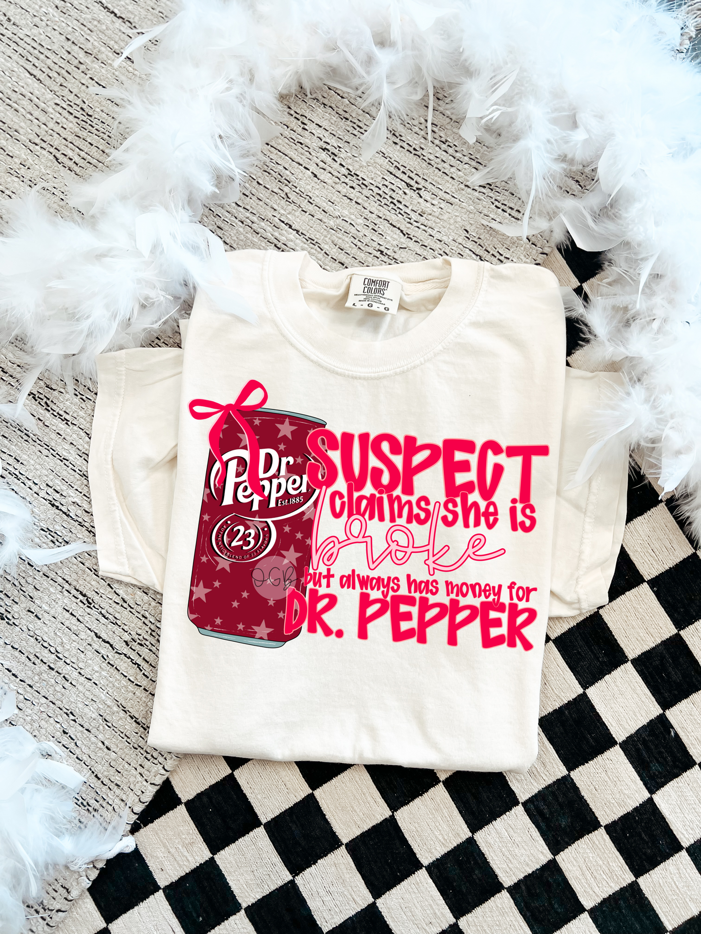 suspect, dr. peppy