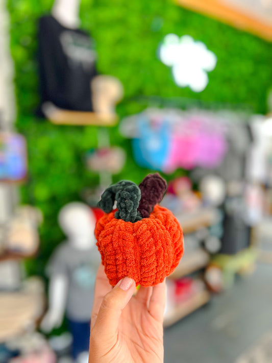 small pumpkin