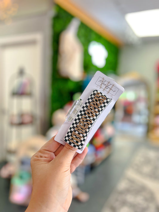 Hot Mess Express - Hair Clip