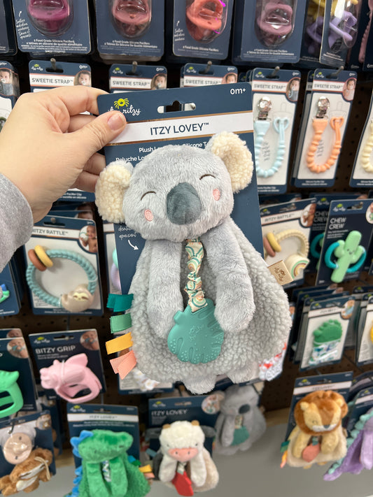 Itzy Lovey- KOALA