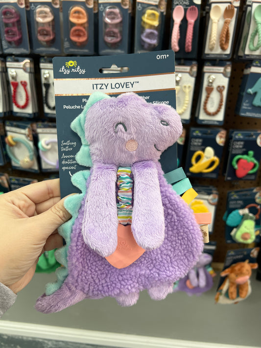 Itzy Lovey-DINO LILAC