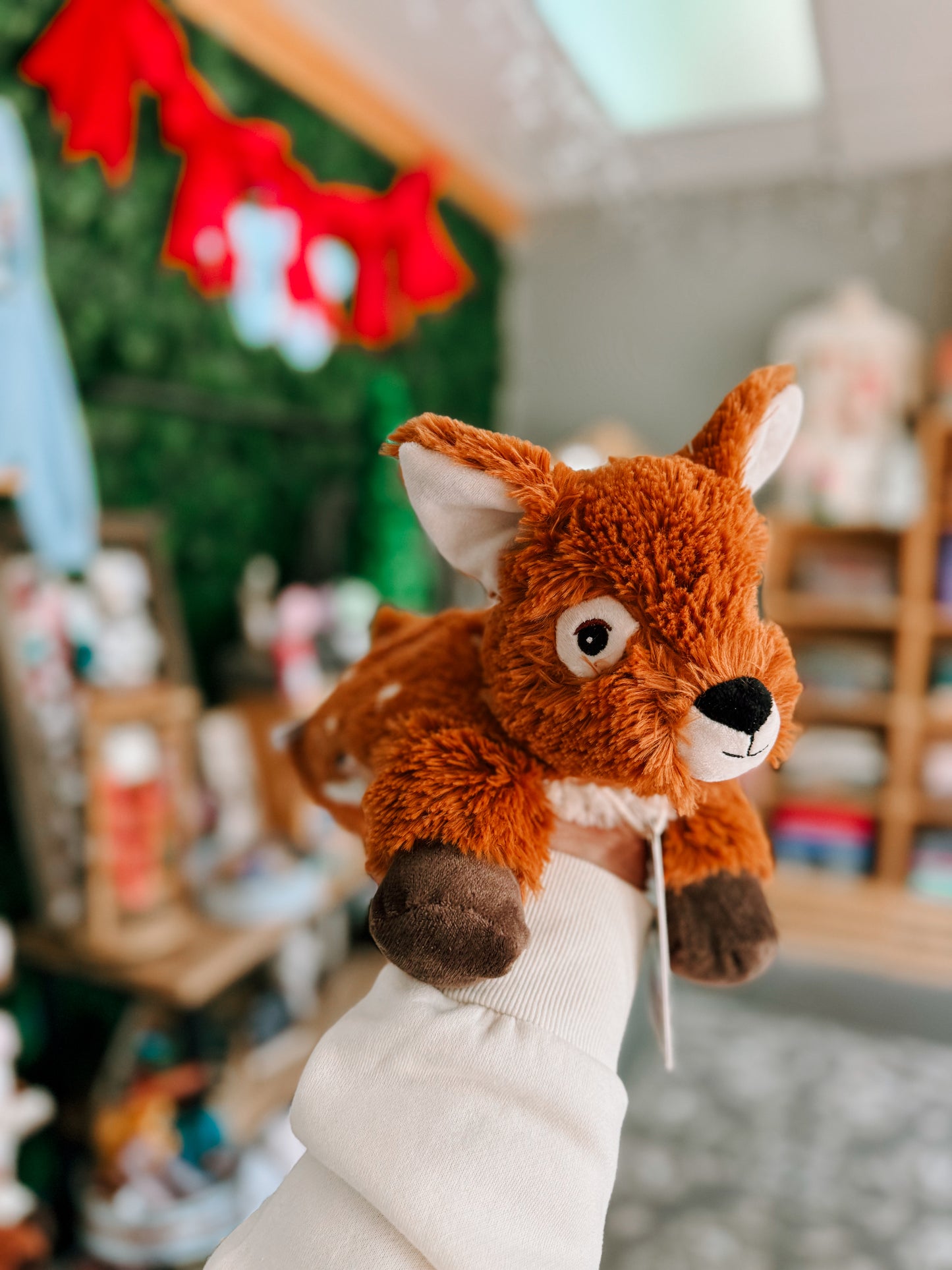 Deer Warmie {full size}