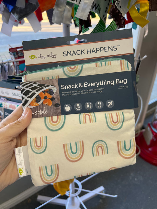 SNACK AND EVERYTHING BAG/OR