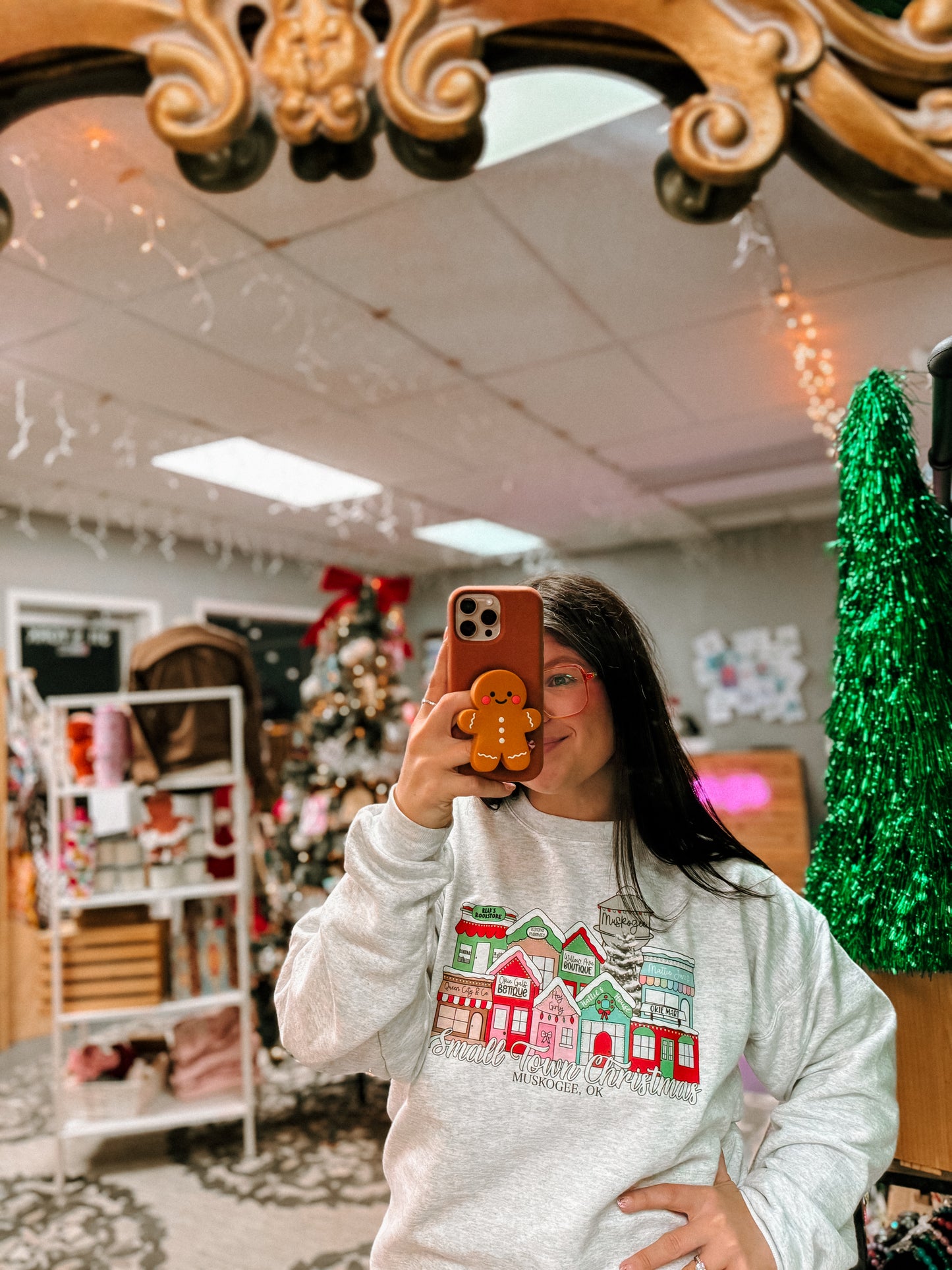 Small Town Christmas - Muskogee