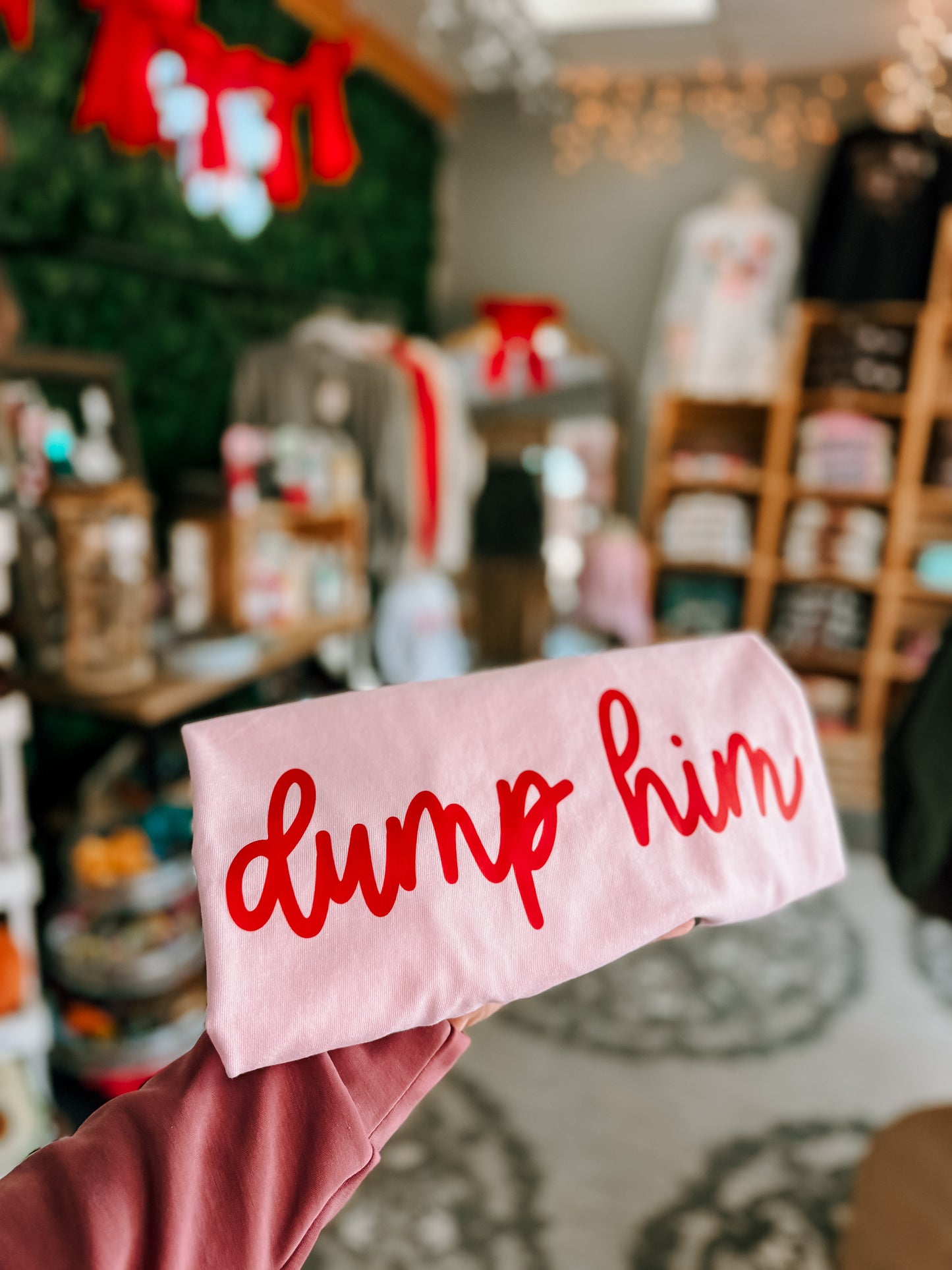 Dump Him - Blossom CC