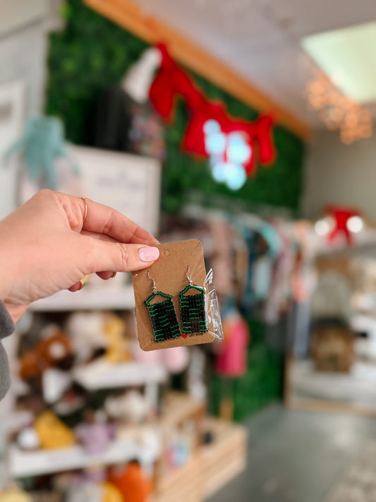 Rougher Checkered Design {med}