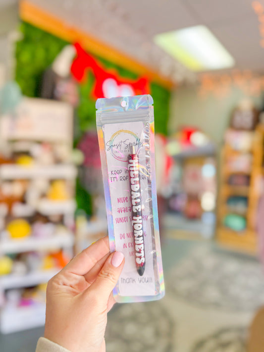 Hilldale Hornets Pen