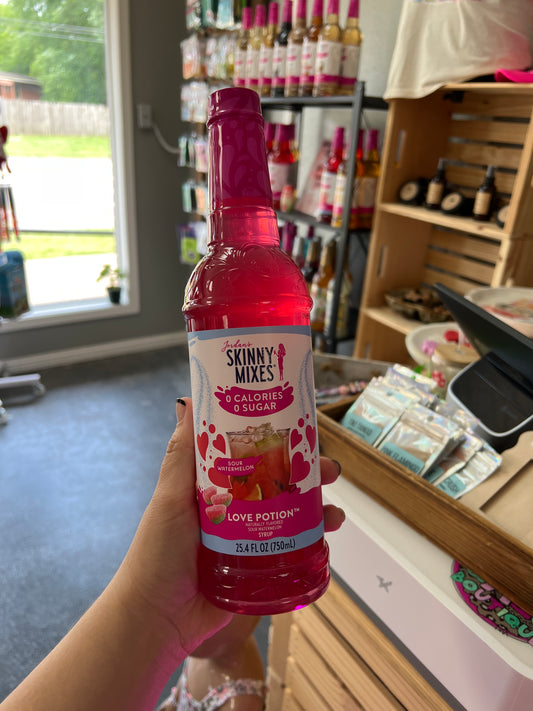 SS - Love Potion
