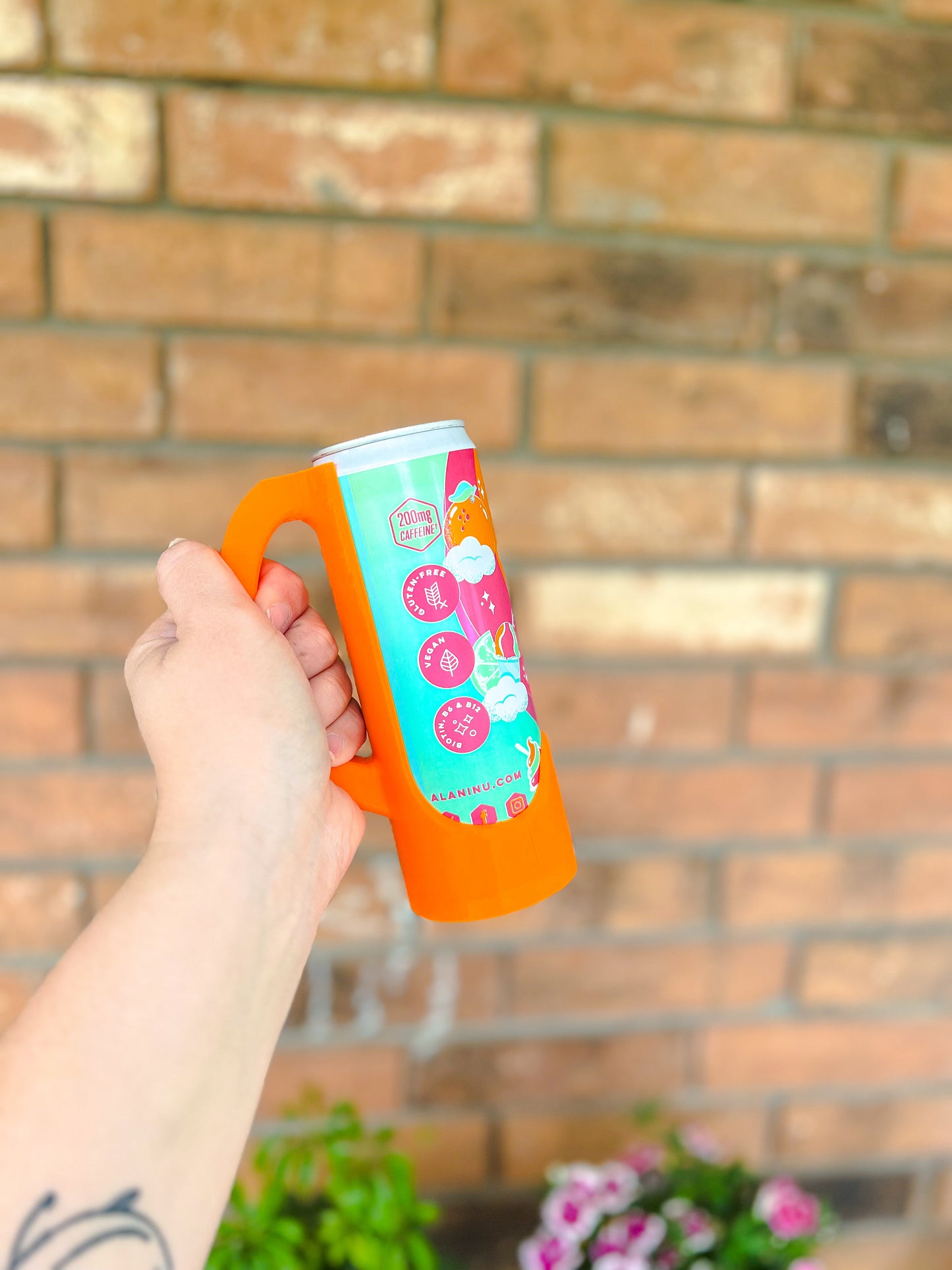 Slim Can Holder