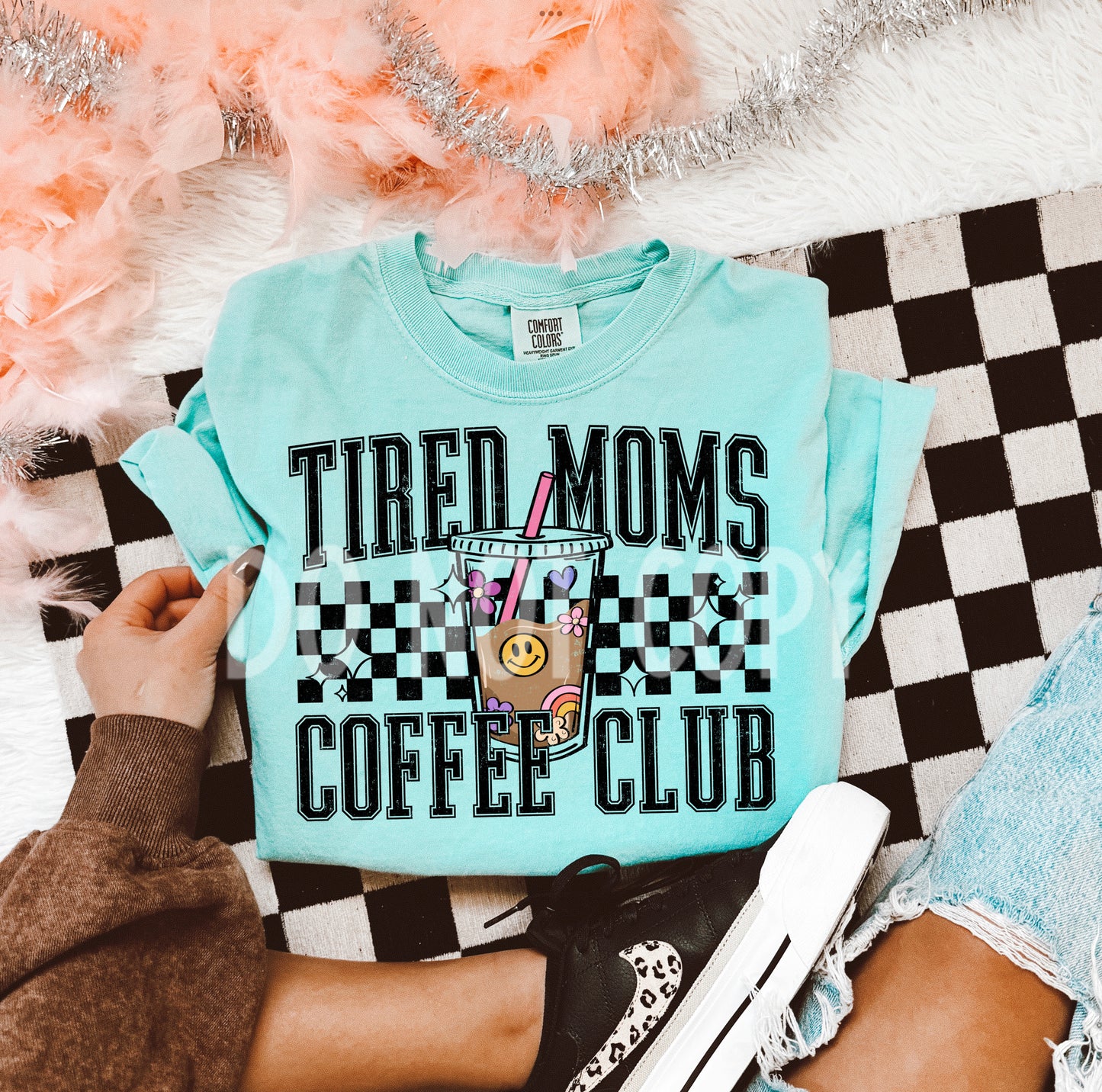 tired moms coffee club