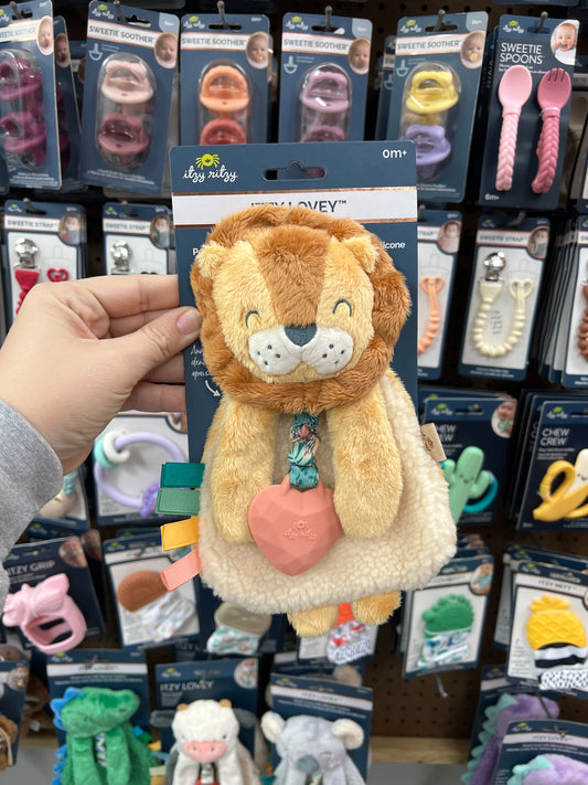 ITZY LOVEY HGHLND CW