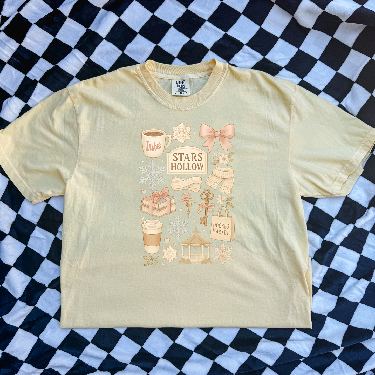 Stars Hollow Neutrals